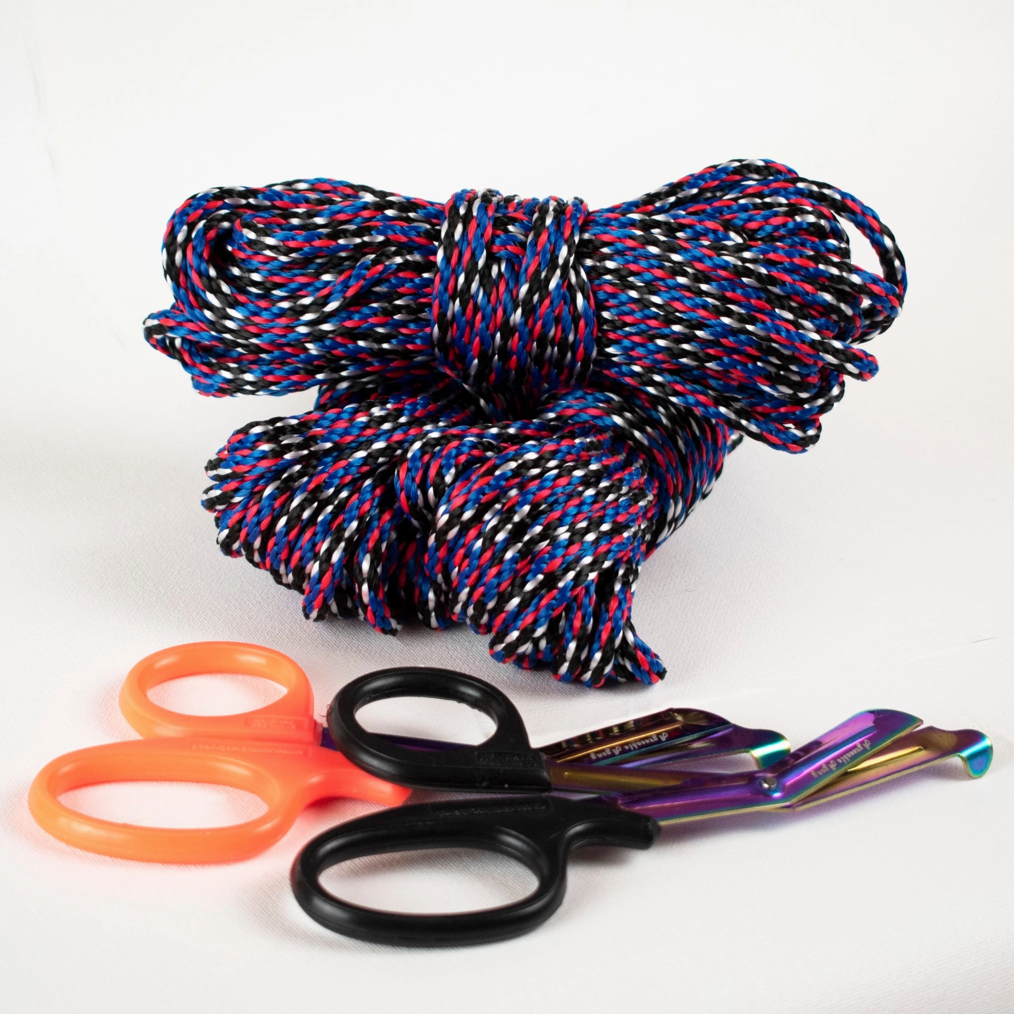 Pride Rope Sets! – Pride Twists – 1/4 6mm MFP – Pride Themed Bondage Rope