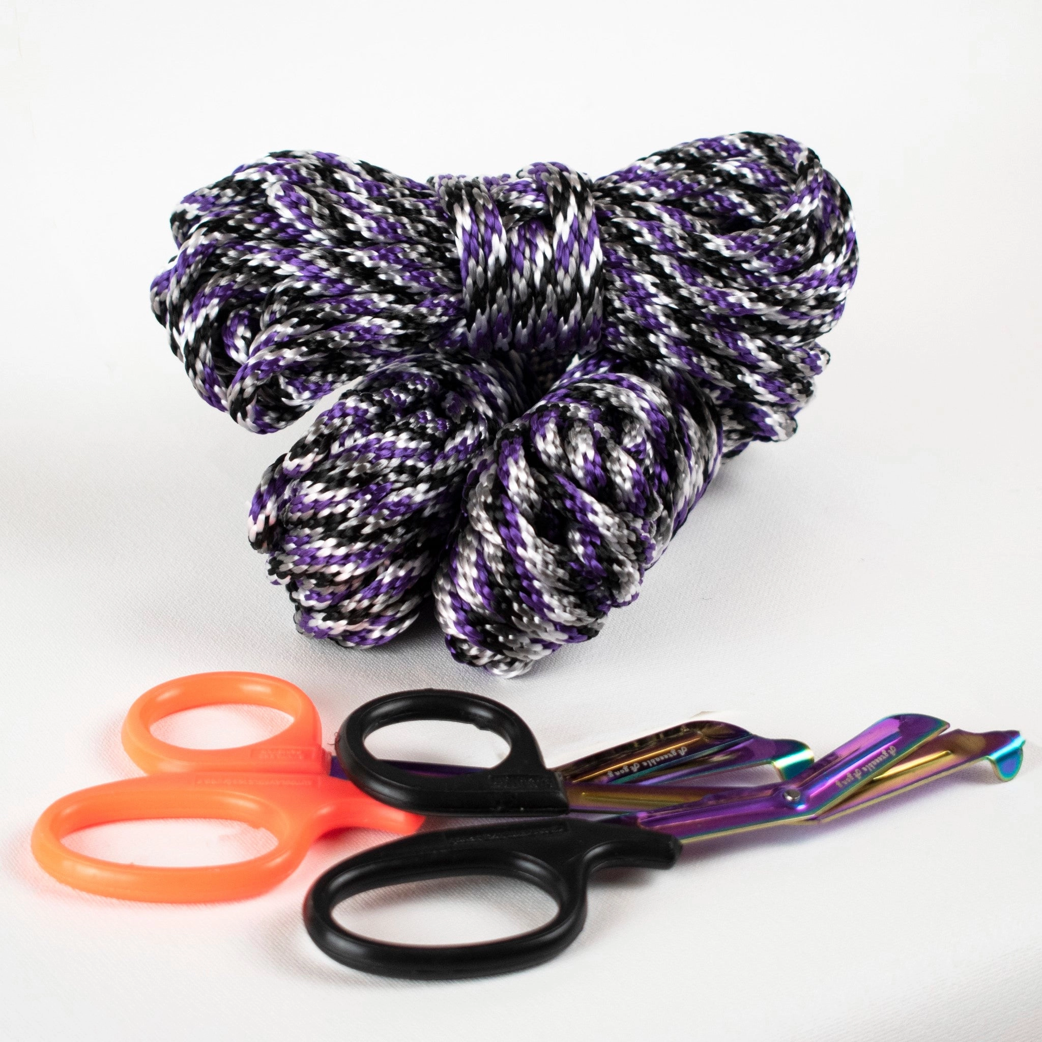 Pride Rope Sets! – Pride Twists – 1/4 6mm MFP – Pride Themed Bondage Rope