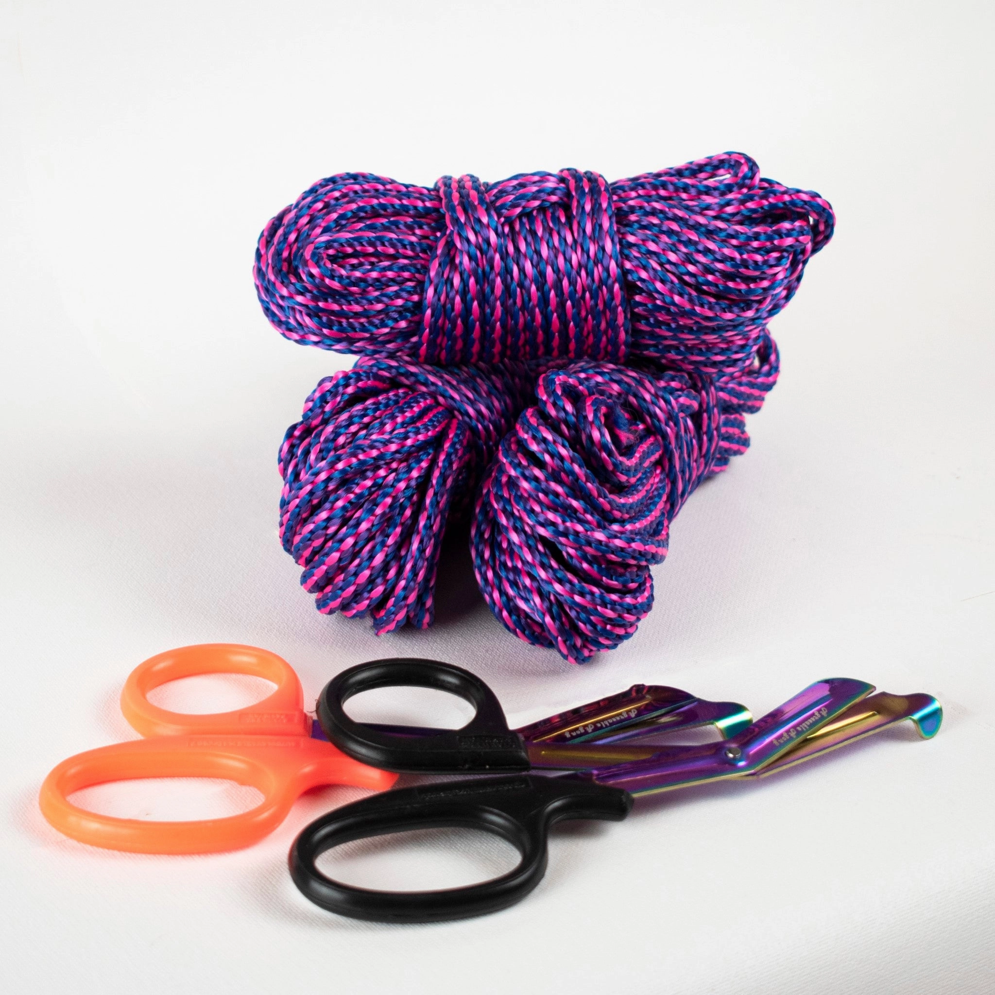 Pride Rope Sets! – Pride Twists – 1/4 6mm MFP – Pride Themed Bondage Rope