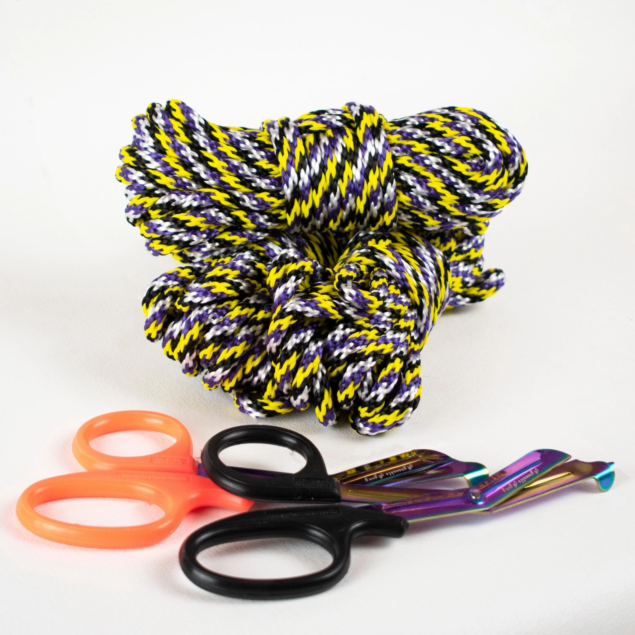 Pride Rope Sets! – Pride Twists – 1/4 6mm MFP – Pride Themed Bondage Rope