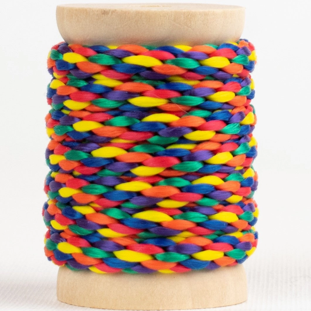 Pride Rope Sets! – Pride Twists – 1/4 6mm MFP – Pride Themed Bondage Rope