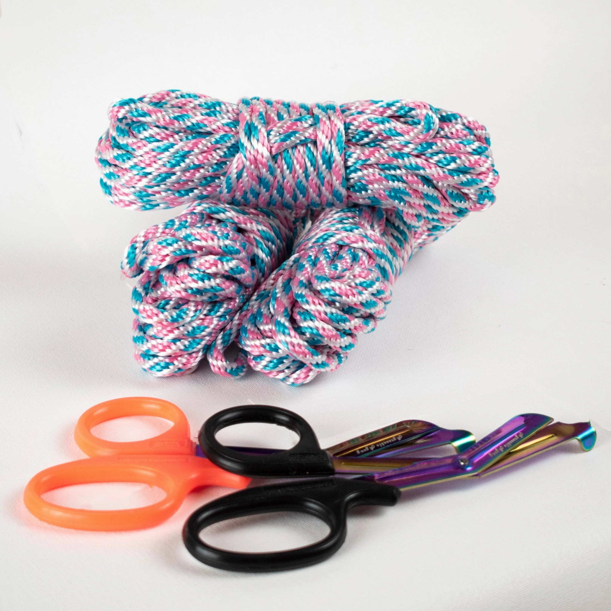 Pride Rope Sets! – Pride Twists – 1/4 6mm MFP – Pride Themed Bondage Rope