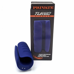 Private Turbo Stroker Masturbator