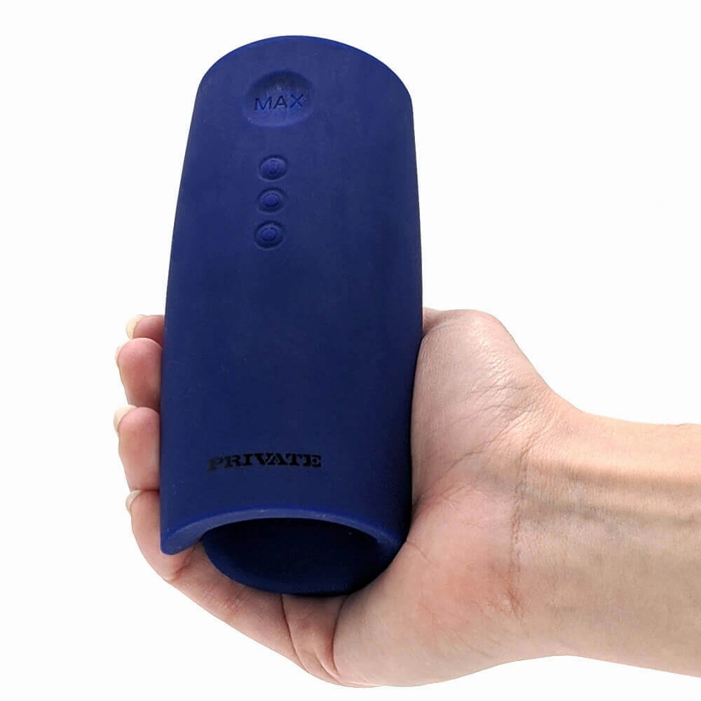Private Turbo Stroker Masturbator