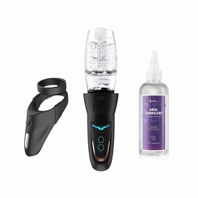 Pro - Blowjob Enhancement and Prolongation Solution S1-Pro Series 3-in-1 (Save $24.31)