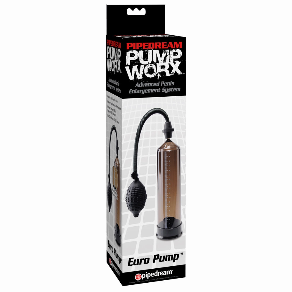Pump Worx Euro Pump