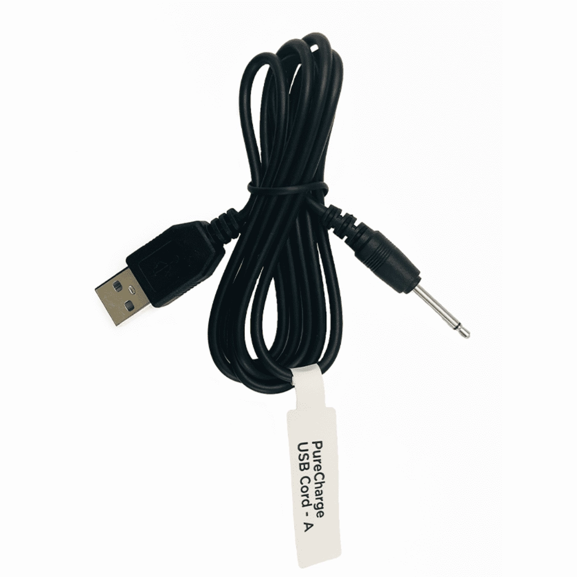 PureCharge USB Cord - A - Pure Romance - IN STOCK - 1 LEFT!