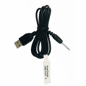 PureCharge USB Cord - A - Pure Romance - IN STOCK - 1 LEFT!