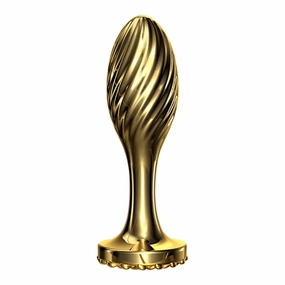 Quusvik - Gold wire anal plug for male and female anal dilation