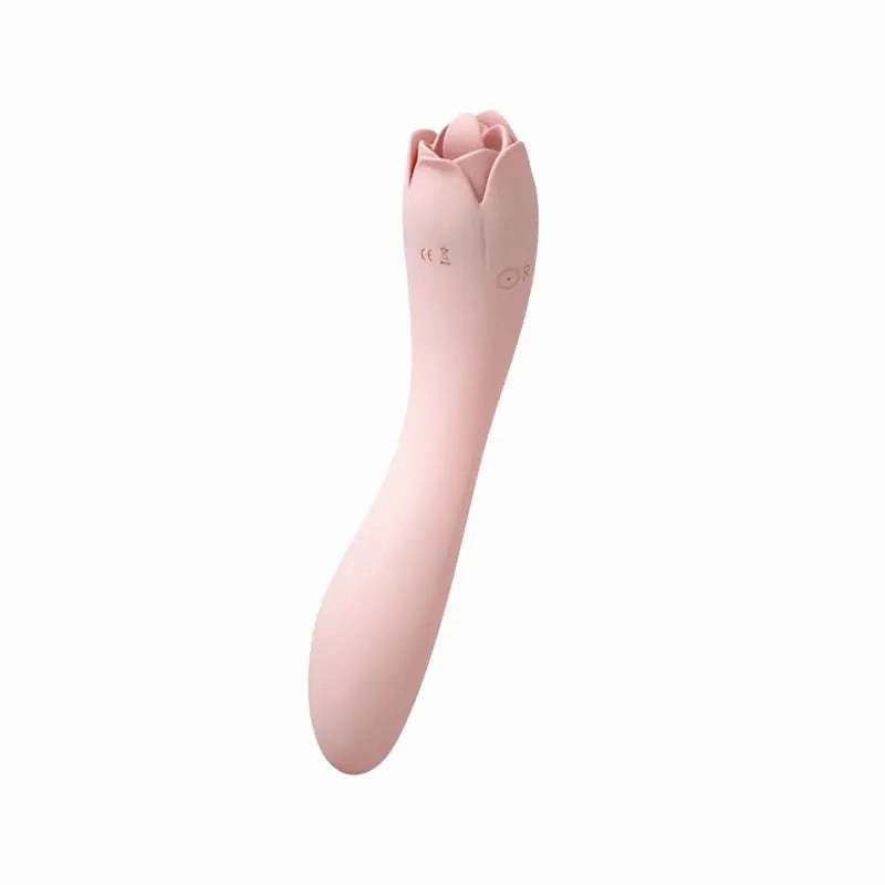 Quusvik - Rose Tongue Licking Vibrator
