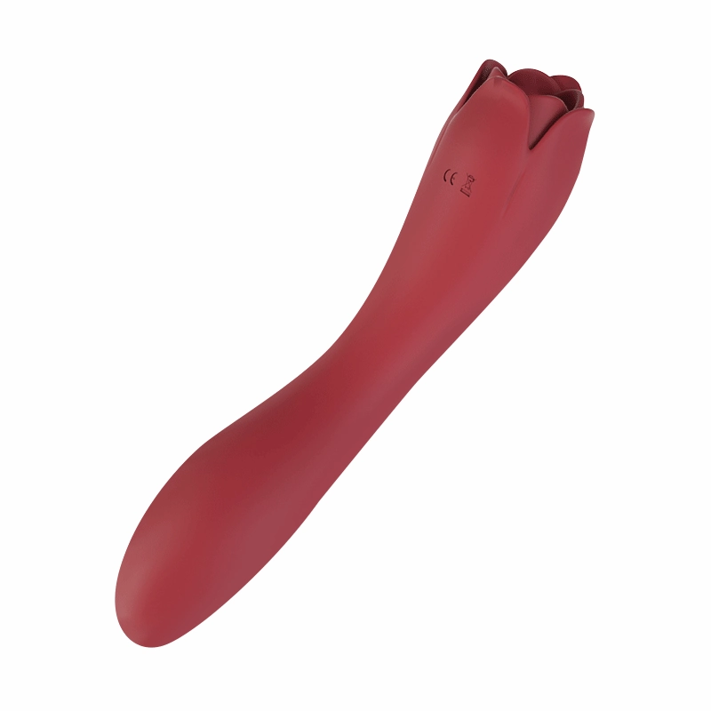 Quusvik - Rose Tongue Licking Vibrator