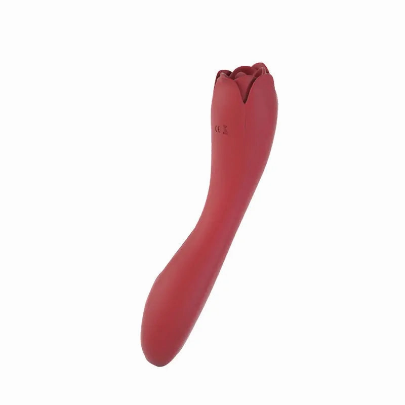 Quusvik - Rose Tongue Licking Vibrator