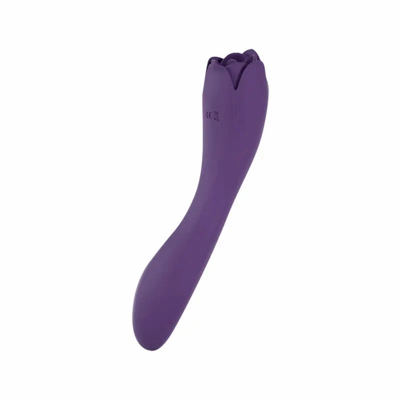 Quusvik - Rose Tongue Licking Vibrator