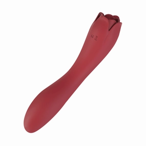 Quusvik - Rose Tongue Licking Vibrator