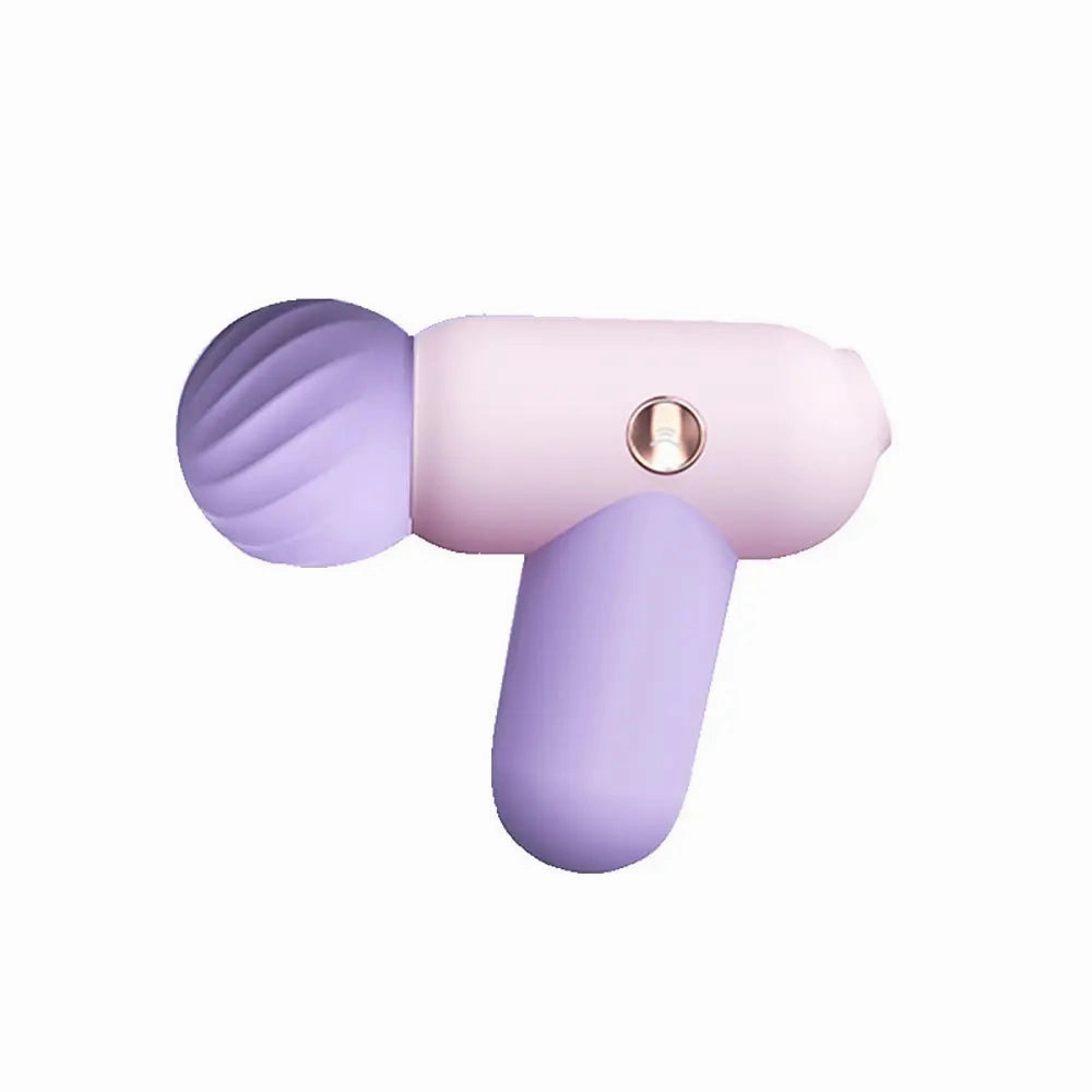Quusvik Vibrating AV Stick for Women - Intimate Massager with Suction Feature