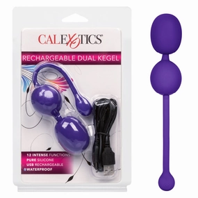 Rechargeable Dual Kegel