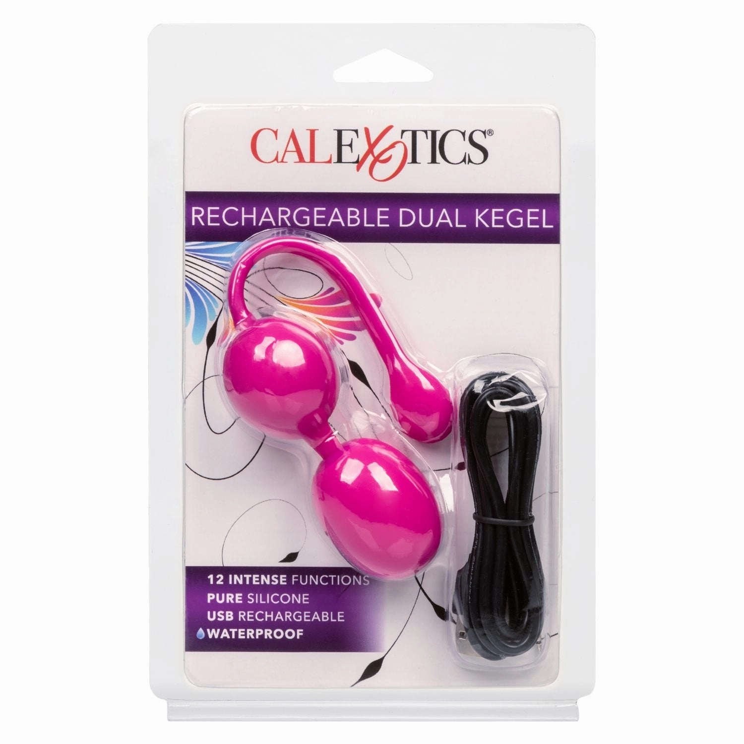 Rechargeable Dual Kegel