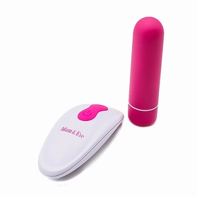 Rechargeable Remote Control Bullet Vibrator