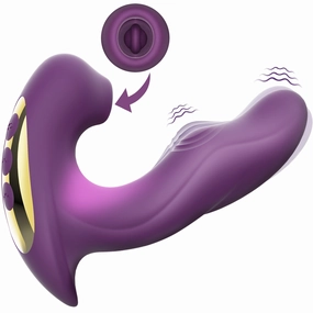 Rechargeable Sex Toy for Women G Spot Vibrator Pleasure
