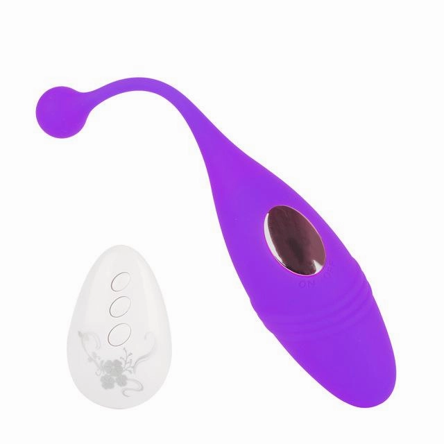 Remote Control Vibrator Egg