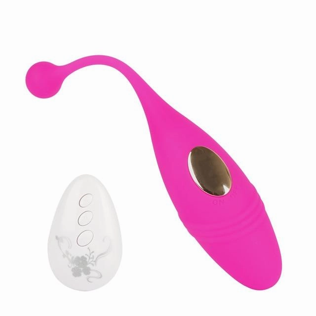 Remote Control Vibrator Egg