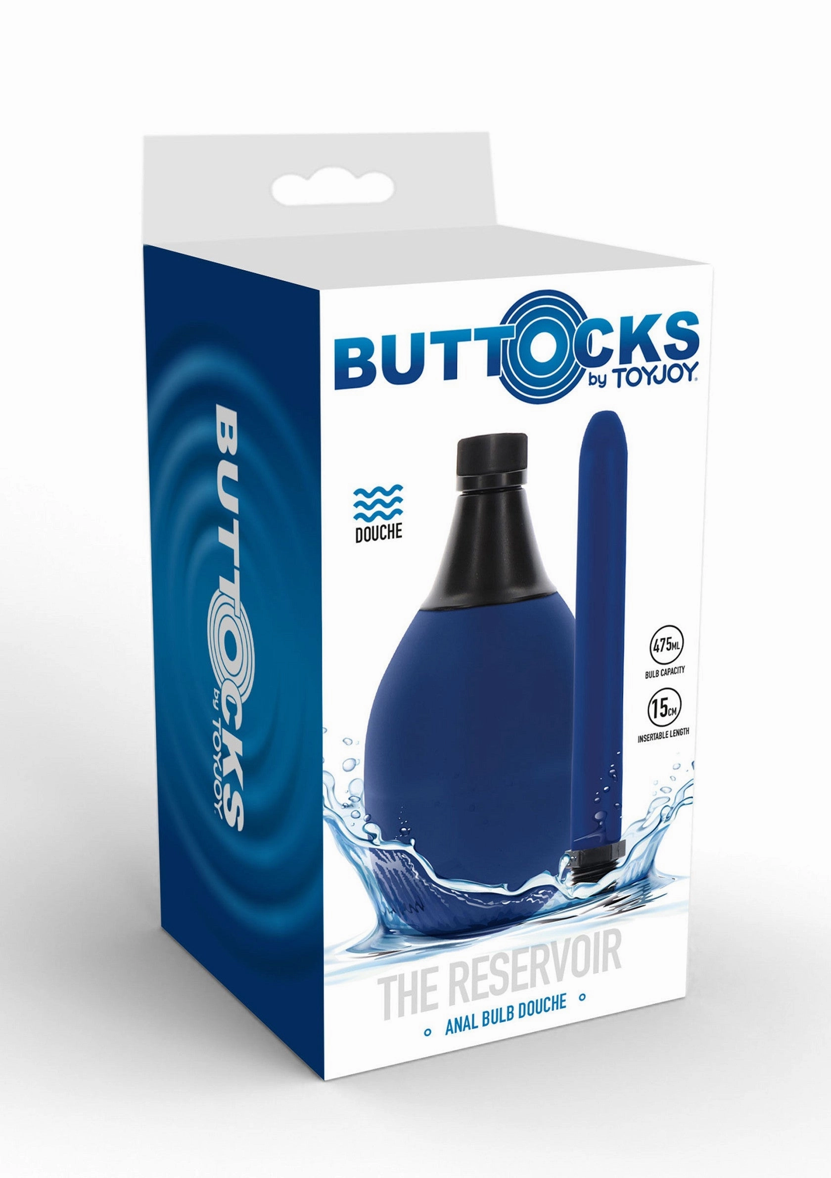 Reservoir Anal Douche 475 ml