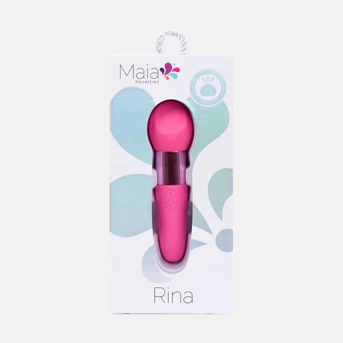 Rina Bullet Vibrator - Pink