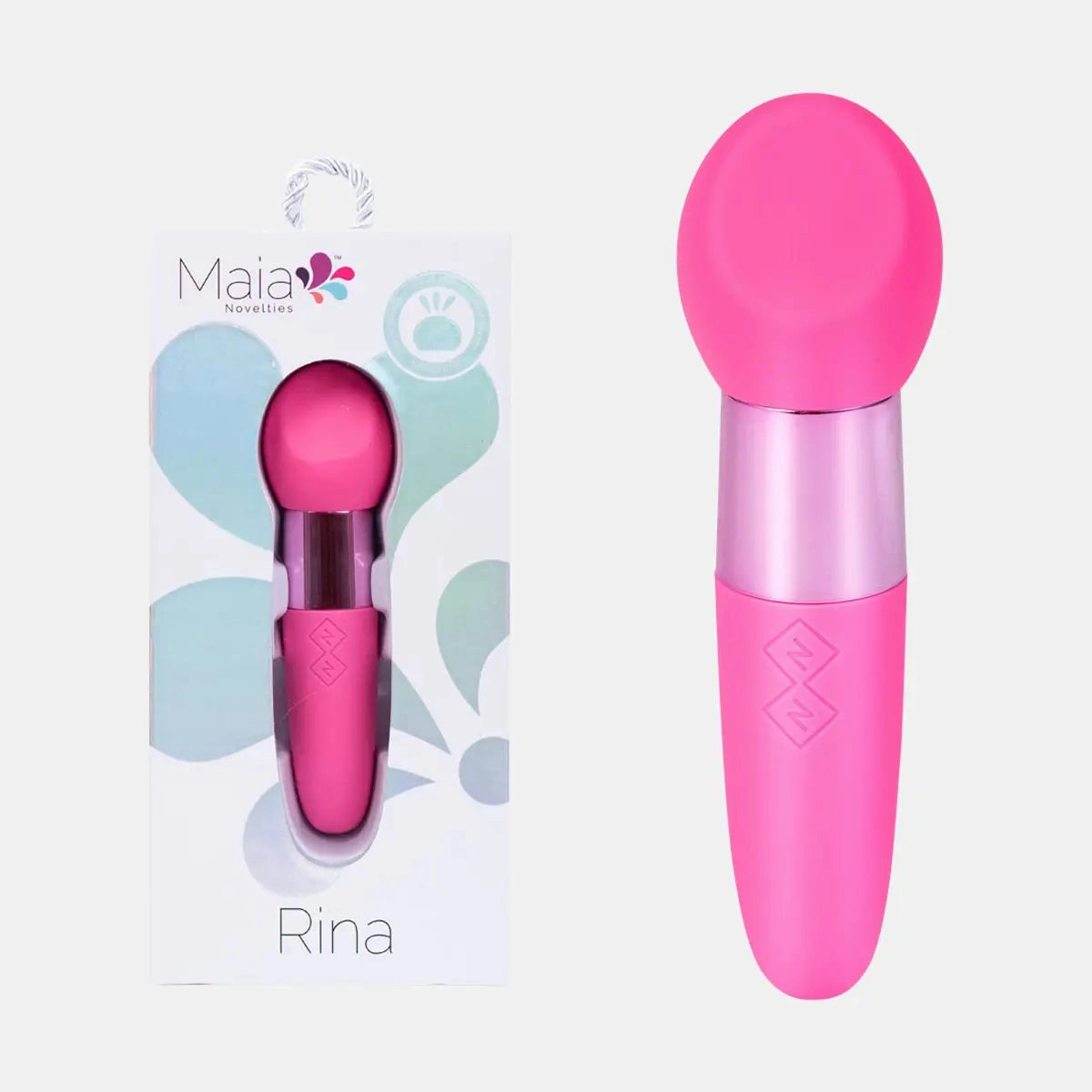 Rina Bullet Vibrator - Pink