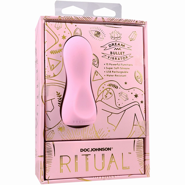 RITUAL Dream - 10 Function Bullet Vibrator