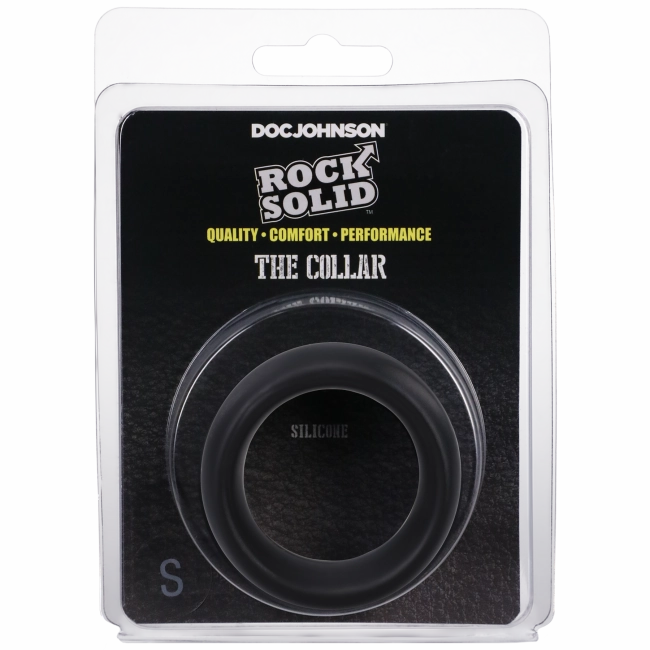 Rock Solid The Silicone Collar - Small