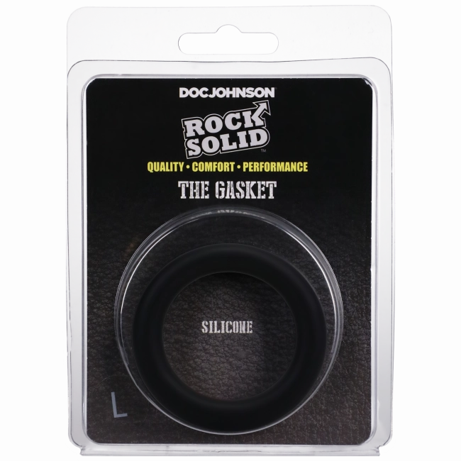 Rock Solid The Silicone Gasket - Large