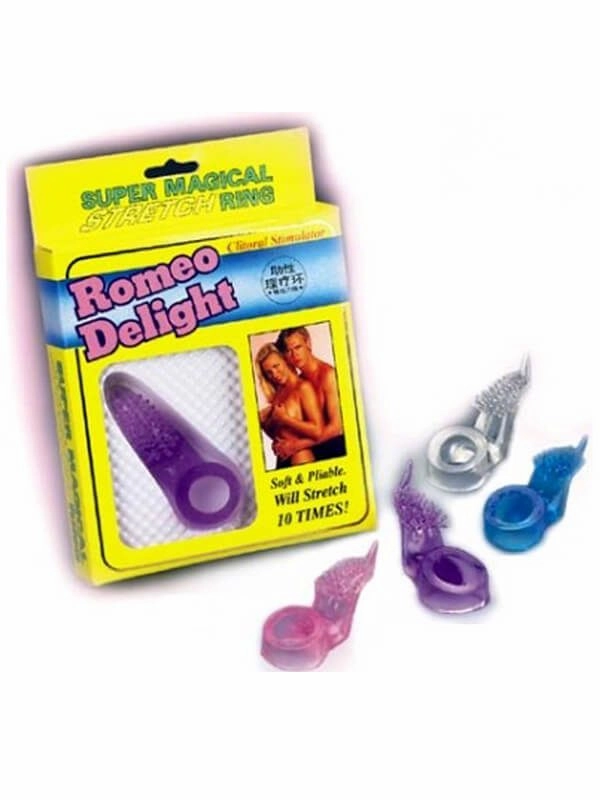 Romeo Delight - Clitoral Stimulator