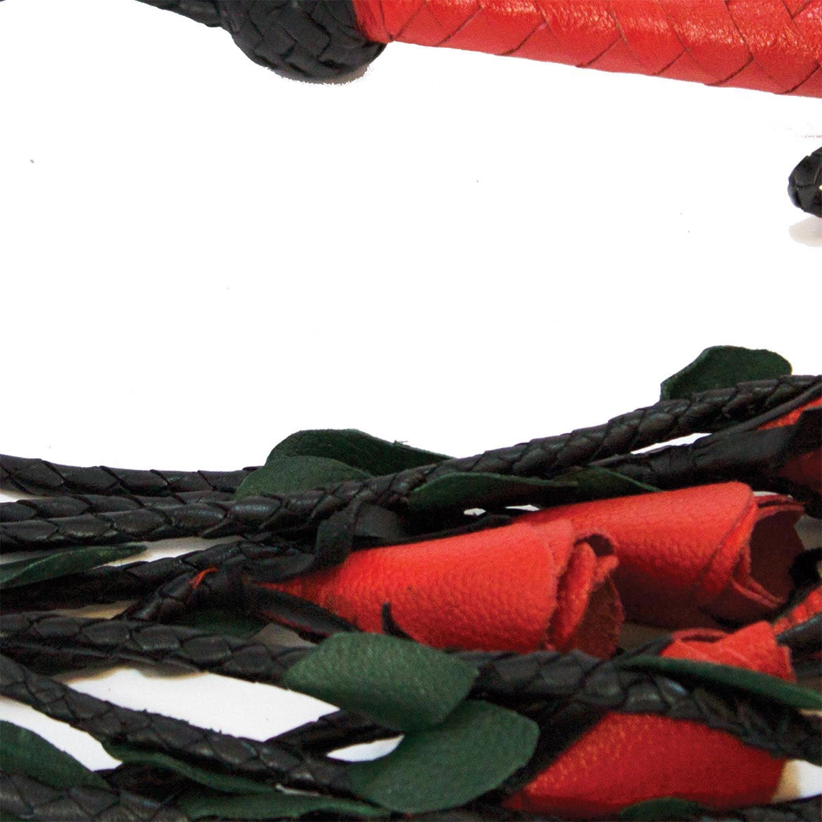 Roses Leather Flogger