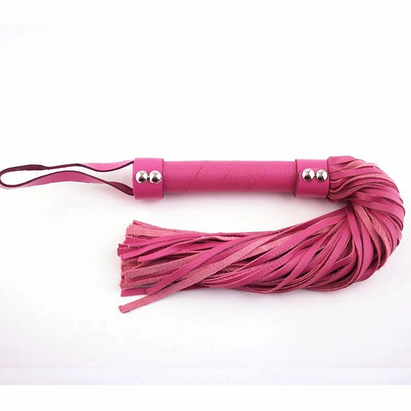 Rouge Leather Flogger