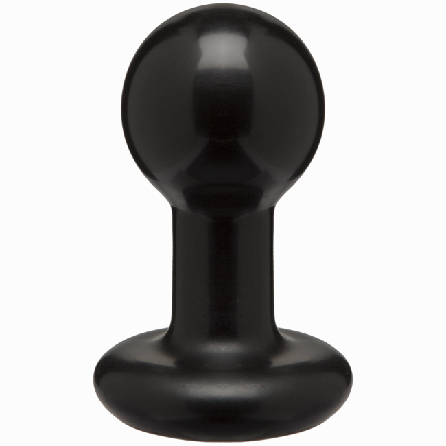 Round Butt Plug - Small
