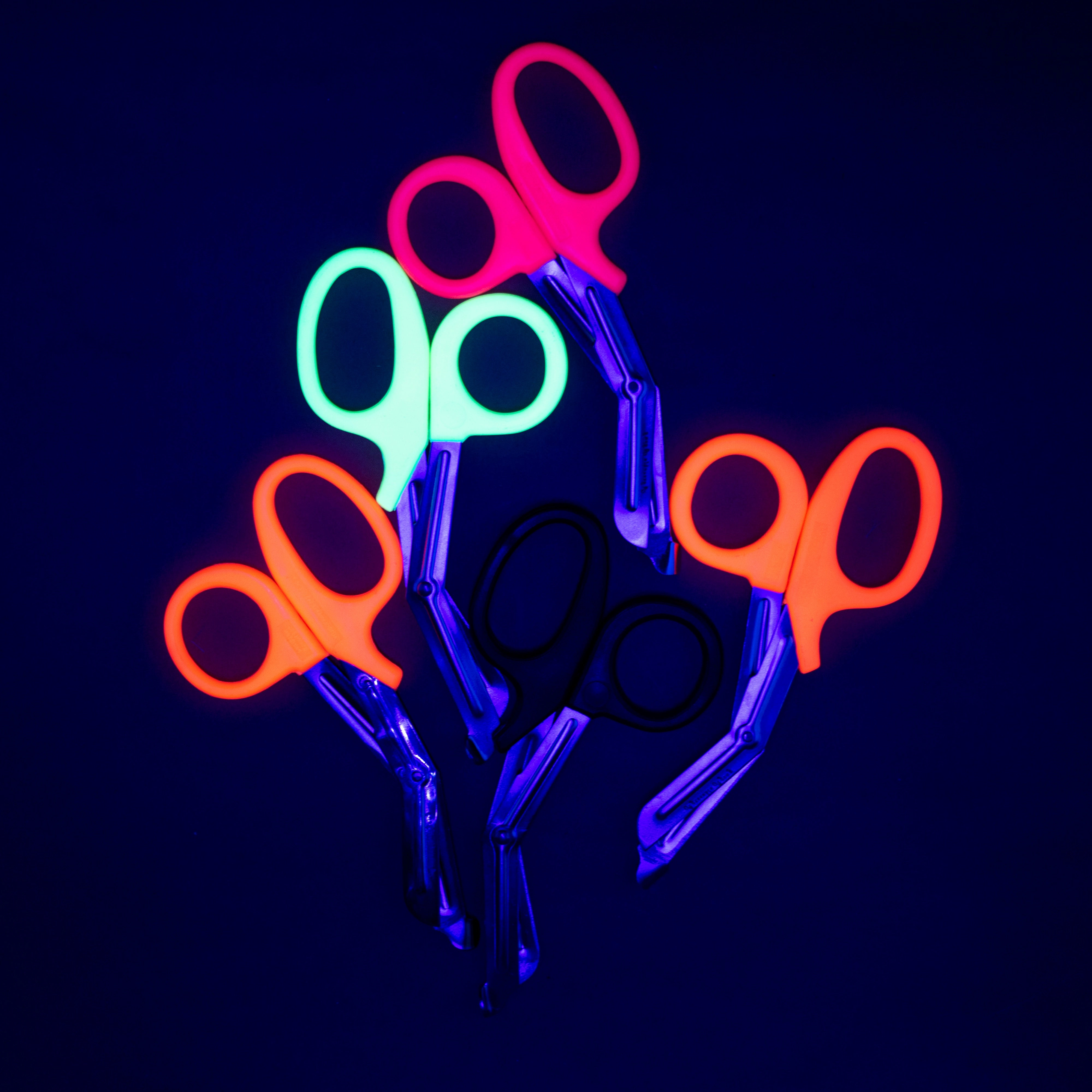 Safety Scissors - EMT Shears - Safety Shears - Trauma Shears - Rope Shears