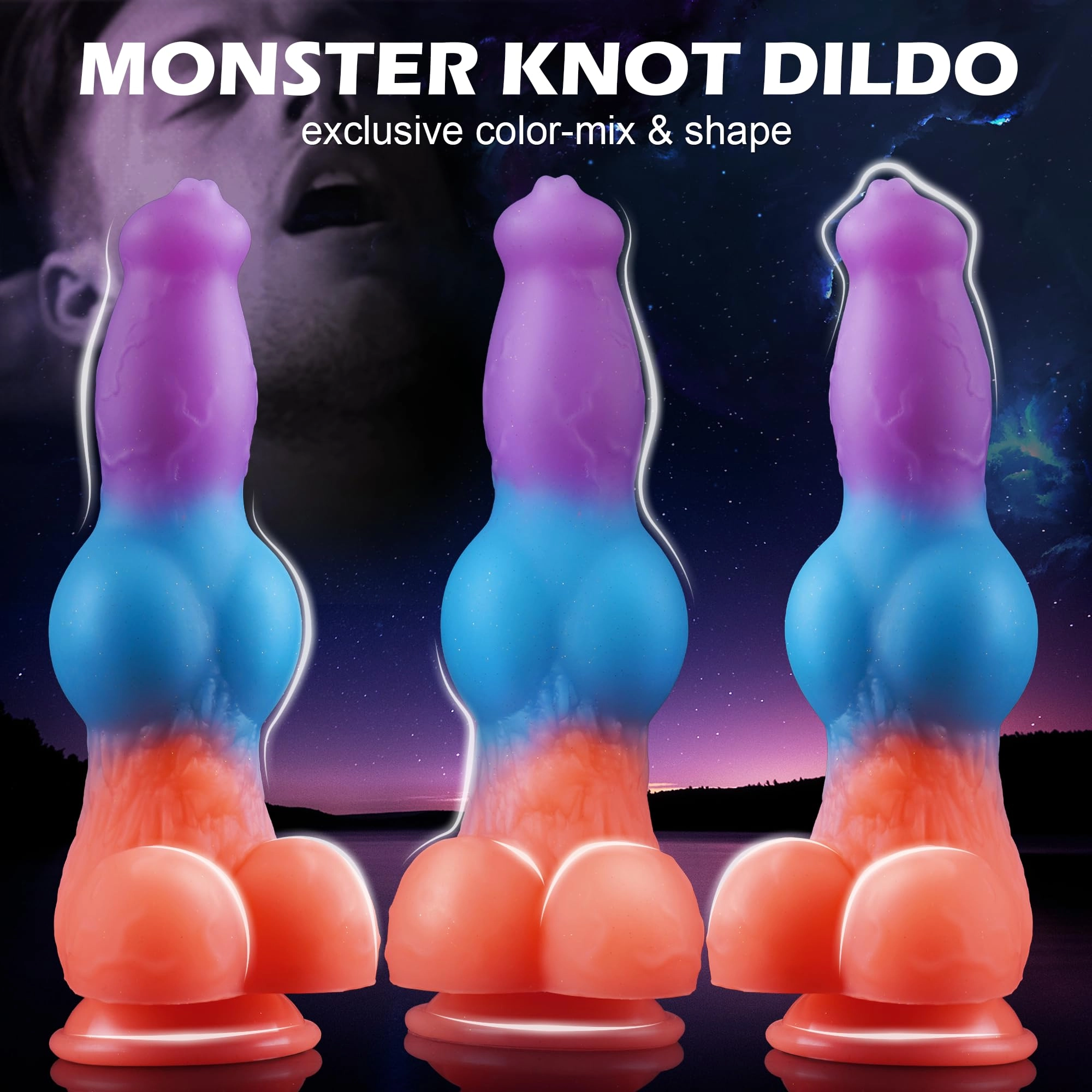 Saion 9.53 Thrusting Squirting Dildo Fantasy With 3 In 1 Function - Laphwing
