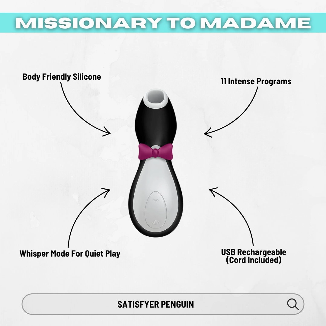 Satisfyer Penguin