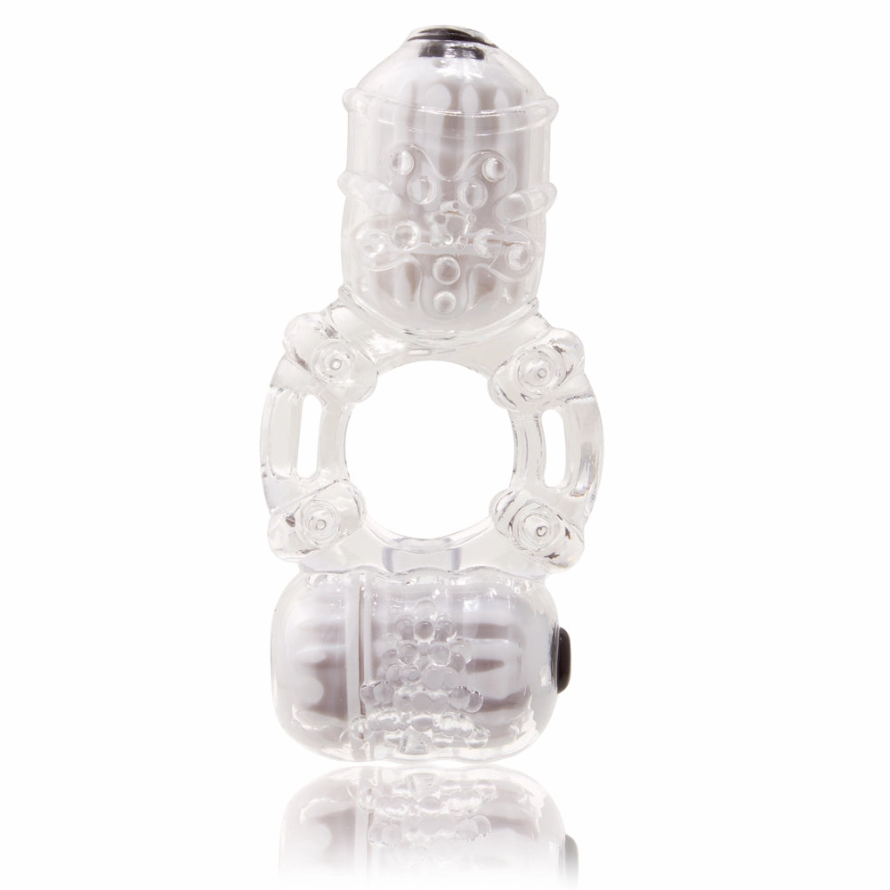 Screaming O Big O 2 - Double Vibrating Pleasure Ring