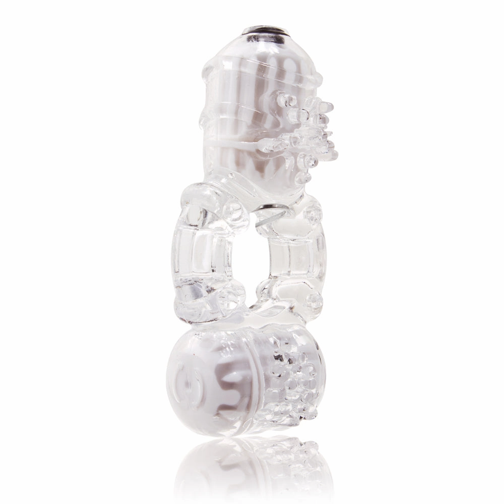 Screaming O Big O 2 - Double Vibrating Pleasure Ring