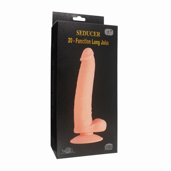Seducer - 20 Function 7 Long John