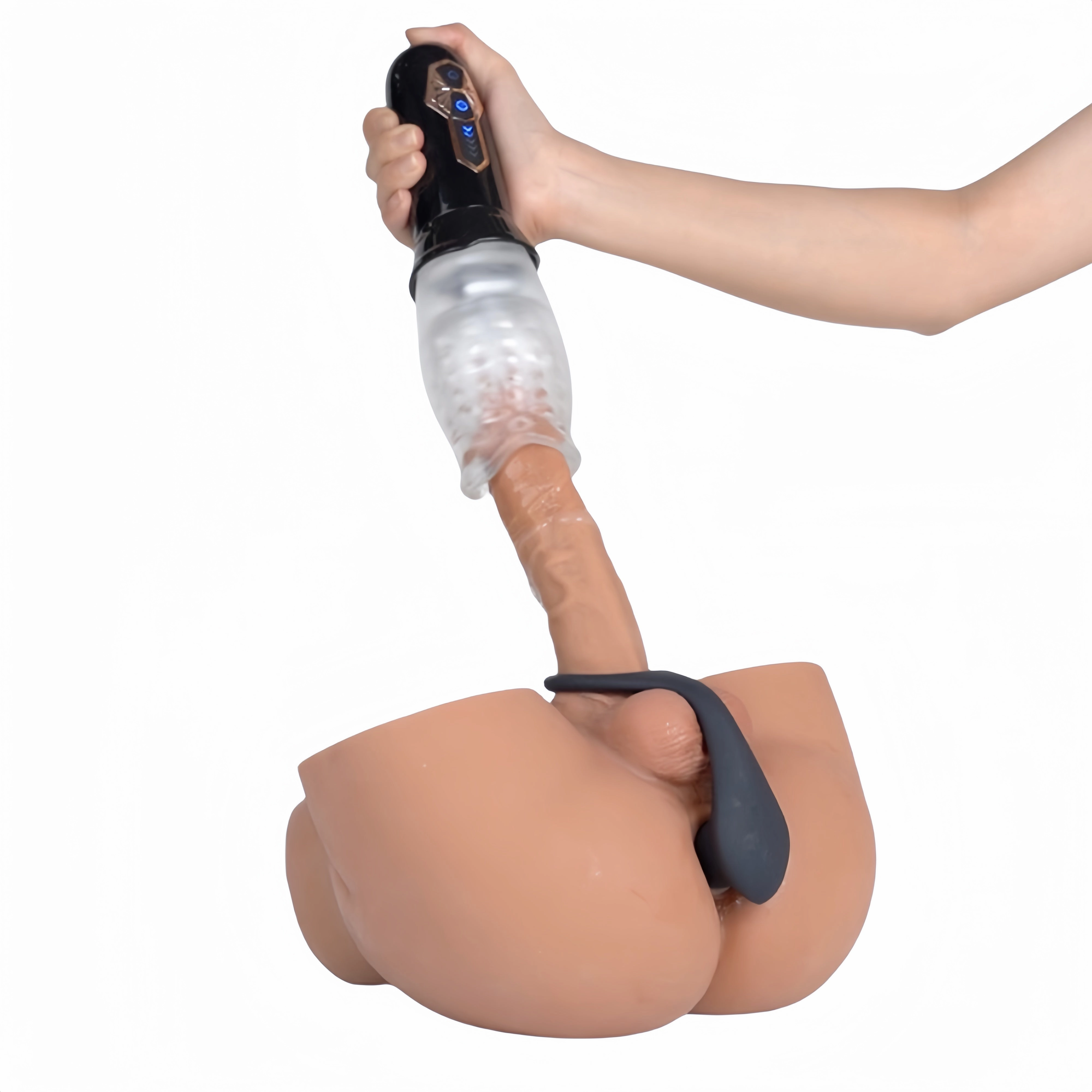 SeekHeart Advanced Dual Stimulation Solution S2 Series 3-in-1 (Save $22.5)