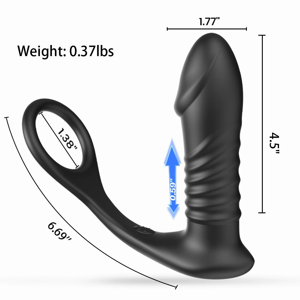 SeekHeart Advanced Dual Stimulation Solution S2 Series 3-in-1 (Save $22.5)