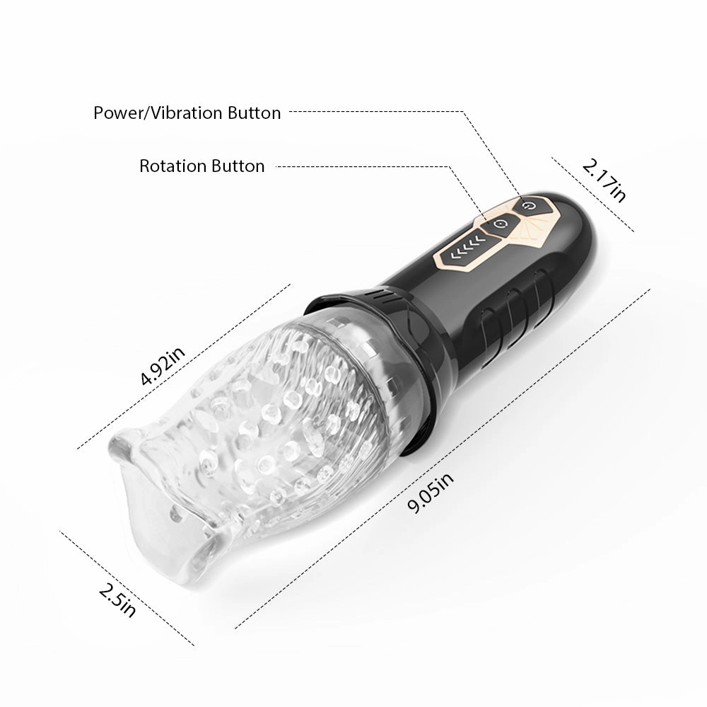 SeekHeart Advanced Dual Stimulation Solution S2 Series 3-in-1 (Save $22.5)