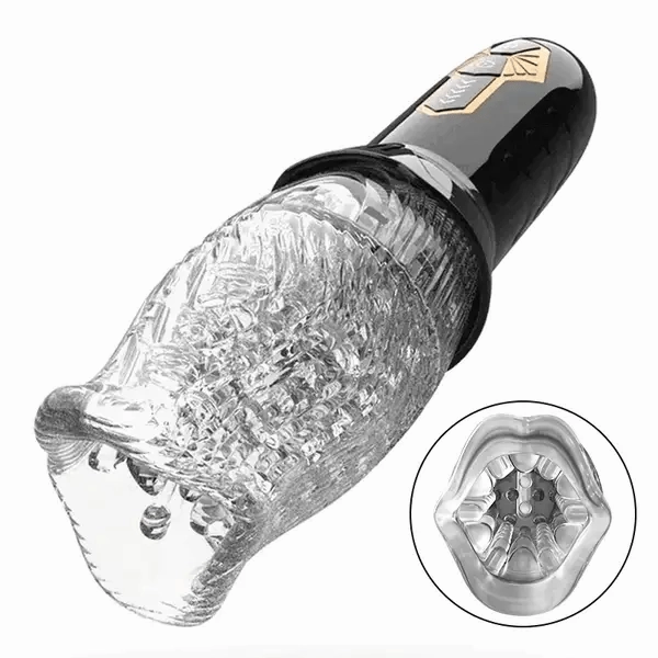 SeekHeart Advanced Dual Stimulation Solution S2 Series 3-in-1 (Save $22.5)