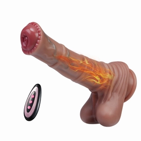 Seekheart Horse Dildo 8.66 Inch