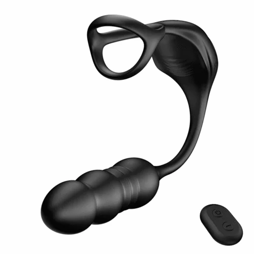 Seekheart Prostate Massager S1 series And Water-soluble Lubricant Set(Buy bundle Save $12.5 & Free Shipping)