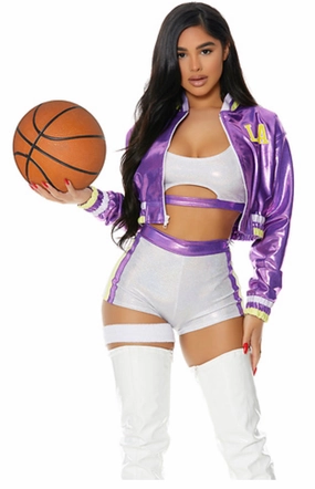 Sexy Basketball Player Costume