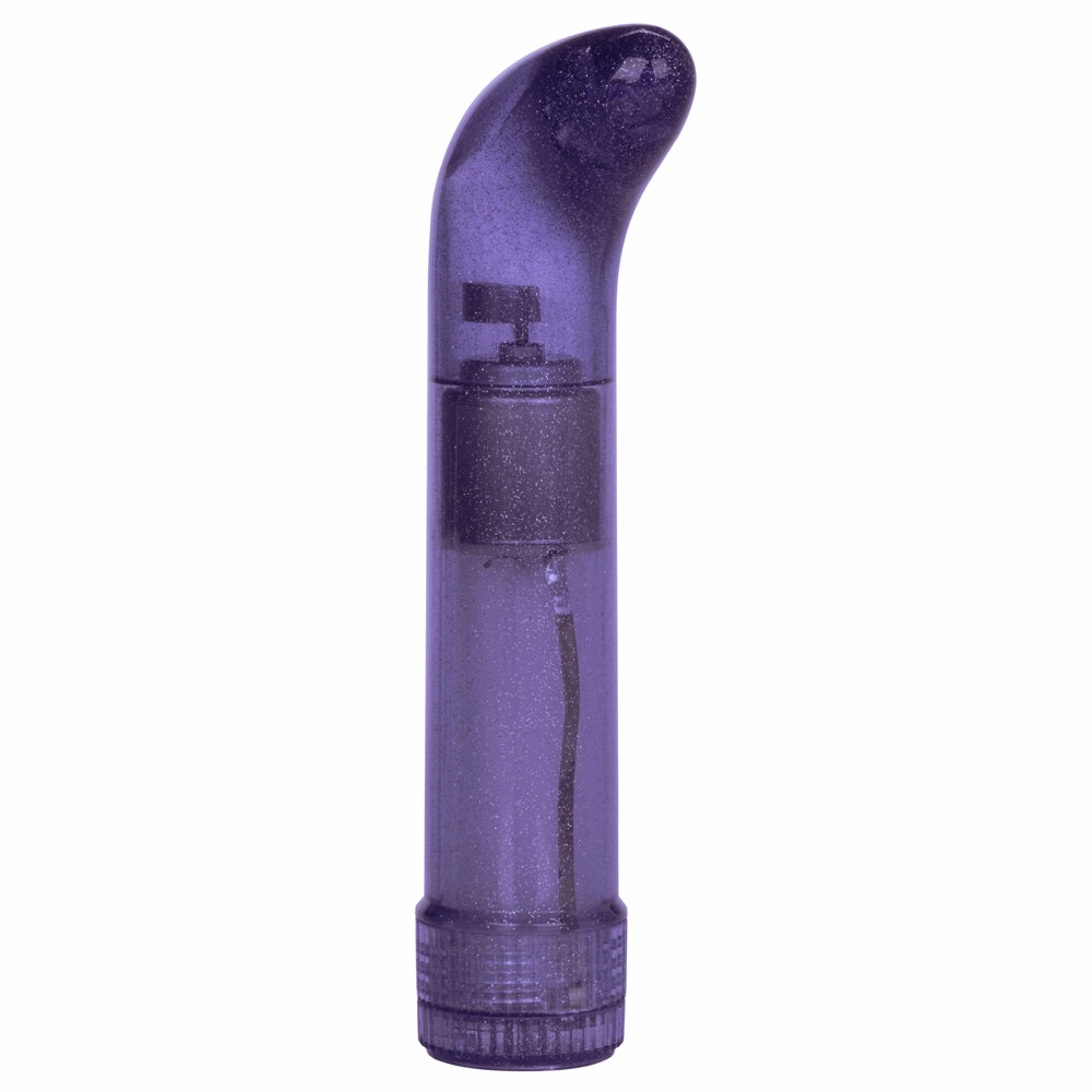Shane's World Sparkle G Vibe Curved G-Spot Vibrator