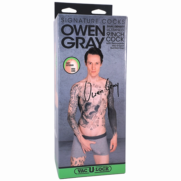 Signature Cocks Owen Gray